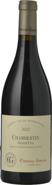 MAISON CAMILLE GIROUD Grand Cru , Chambertin 2022 Bottle image number 0