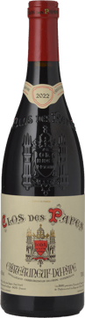 CLOS DES PAPES, Chateauneuf-du-Pape 2022 Bottle image number 0
