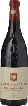 CHATEAU MONT-REDON, Chateauneuf-du-Pape 2022 Bottle image number 0