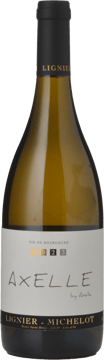 DOMAINE VIRGILE LIGNIER-MICHELOT Cuvee Axelle Blanc , Coteaux Bourguignons 2023 Bottle image number 0