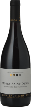 VIRGILE LIGNIER Les Faconnieres 1er Cru, Morey-St-Denis 2023 Bottle image number 0