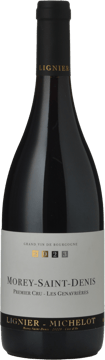 DOMAINE VIRGILE LIGNIER-MICHELOT 1er Cru Les Genavrieres Rouge , Morey-St-Denis 2023 Bottle image number 0