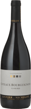 DOMAINE VIRGILE LIGNIER-MICHELOT Rouge Cuvee 823 , Coteaux Bourguignons 2023 Bottle image number 0