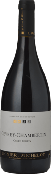 DOMAINE VIRGILE LIGNIER-MICHELOT Cuvee Bertin Rouge , Gevrey-Chambertin 2023 Bottle image number 0