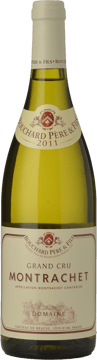 BOUCHARD PERE & FILS Grand Cru, Montrachet 2011 Bottle image number 0