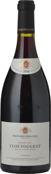 BOUCHARD PERE & FILS Grand Cru , Clos de Vougeot 2018 Bottle image number 0