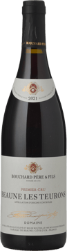 BOUCHARD PERE & FILS 1er cru, Beaune-Teurons 2021 Bottle image number 0