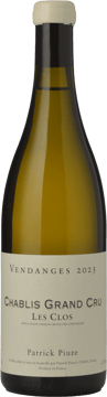 PATRICK PIUZE Les Clos Grand Cru, Chablis AC 2023 Bottle image number 0