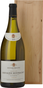 BOUCHARD PERE & FILS Chevalier-Montrachet La Cabotte Grand Cru  2019 Magnum image number 0