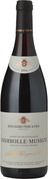 BOUCHARD PERE & FILS, Chambolle-Musigny 2014 Bottle image number 0
