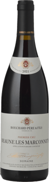 BOUCHARD PERE & FILS Marconnets 1er cru, Beaune 2021 Bottle image number 0