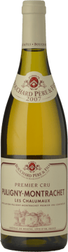 BOUCHARD PERE & FILS 1er Cru Les Chalumaux , Puligny-Montrachet 2007 Bottle image number 0