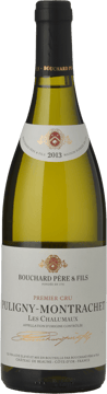 BOUCHARD PERE & FILS 1er Cru Les Chalumaux , Puligny-Montrachet 2013 Bottle image number 0