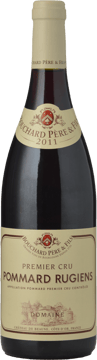 BOUCHARD PERE & FILS Rugiens 1er cru, Pommard 2011 Bottle image number 0