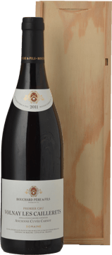 BOUCHARD PERE & FILS Ancienne Cuvee Carnot 1er cru, Volnay-Caillerets 2011 Bottle image number 0