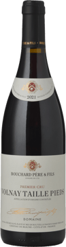 BOUCHARD PERE & FILS 1er cru, Volnay-Taillepieds 2021 Bottle image number 0