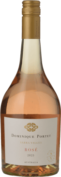DOMINIQUE PORTET Fontaine Rose, Yarra Valley 2025 Bottle image number 0