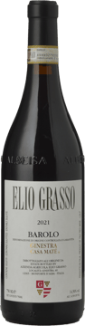 ELIO GRASSO Ginestra Casa Mate, Barolo DOCG 2021 Bottle image number 0