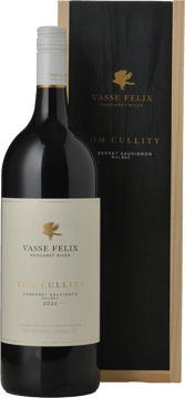 VASSE FELIX Tom Cullity (Gift Boxed) Cabernet Malbec, Margaret River 2022 Magnum image number 0