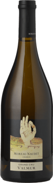 DOMAINE MOREAU-NAUDET Valmur Grand Cru, Chablis 2023 Bottle image number 0