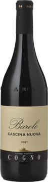 ELVIO COGNO Cascina Nuova, Barolo DOCG 2021 Bottle image number 0