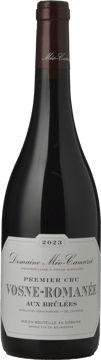 DOMAINE MEO-CAMUZET Aux Brulees 1er cru, Vosne-Romanee 2023 Bottle image number 0