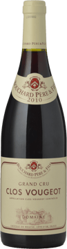 BOUCHARD PERE & FILS Grand Cru , Clos de Vougeot 2010 Bottle image number 0