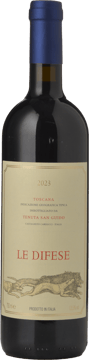 TENUTA SAN GUIDO Le Difese, Toscana 2023 Bottle image number 0