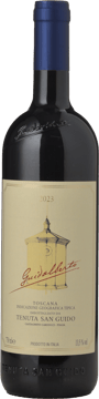 TENUTA SAN GUIDO Guidalberto, Tuscany 2023 Bottle image number 0