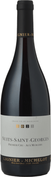 DOMAINE VIRGILE LIGNIER-MICHELOT 1er Cru Les Murgers , Nuits-St-Georges 2022 Bottle image number 0