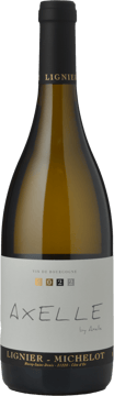 DOMAINE VIRGILE LIGNIER-MICHELOT Cuvee Axelle Blanc , Coteaux Bourguignons 2022 Bottle image number 0
