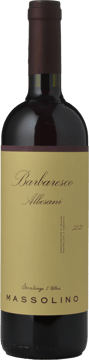 MASSOLINO Albesani,  Barbaresco DOCG 2021 Bottle image number 0