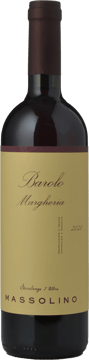 MASSOLINO Margheria, Barolo 2020 Bottle image number 0