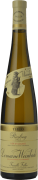 DOMAINE WEINBACH Cuvee Theo Riesling, Alsace 2022 Bottle image number 0