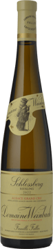DOMAINE WEINBACH Schlossberg Riesling Alsace Grand Cru 2022 Bottle image number 0