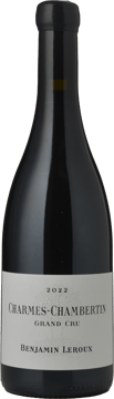 BENJAMIN LEROUX, Grand Cru Charmes-Chambertin 2022 Bottle image number 0