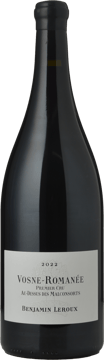 BENJAMIN LEROUX 1er Cru Au-Dessus des Malconsorts, Vosne-Romanee 2022 Magnum image number 0