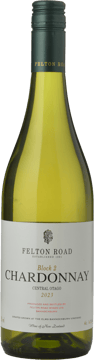 FELTON ROAD Block 2 Chardonnay, Central Otago 2023 Bottle image number 0