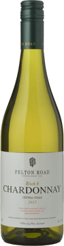 FELTON ROAD Block 6 Chardonnay, Central Otago 2023 Bottle image number 0