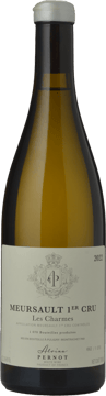 ALVINA PERNOT Meursault Les Charmes 1er Cru Blanc 2022 Bottle image number 0