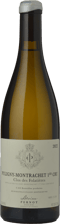 ALVINA PERNOT Puligny-Montrachet Folatieres 1er Cru Blanc 2022 Bottle