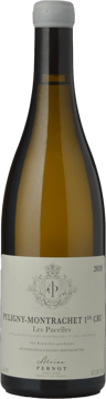 ALVINA PERNOT Puligny-Montrachet Les Pucelles 1er Cru Blanc 2020 Bottle image number 0