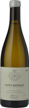 ALVINA PERNOT Saint Romain Village Blanc 2022 Bottle image number 0