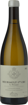 ALVINA PERNOT Meursault Les Porusots 1er Cru Blanc 2022 Bottle image number 0