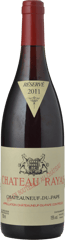 CHATEAU RAYAS Reserve, Chateauneuf-du-Pape 2011 Bottle image number 0