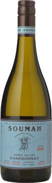 SOUMAH Single Vineyard Hexham Chardonnay, Yarra Valley 2023 Bottle image number 0