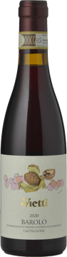 VIETTI Castiglione, Barolo DOCG 2020 Half Bottle image number 0