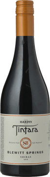 HARDY'S Tintara Blewitt Springs Shiraz, McLaren Vale 2018 Bottle image number 0