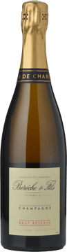 BERECHE & FILS Brut Reserve, Champagne NV Bottle image number 0