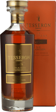 TESSERON COGNAC Lot 76 XO Tradition Cognac NV 700ml image number 0